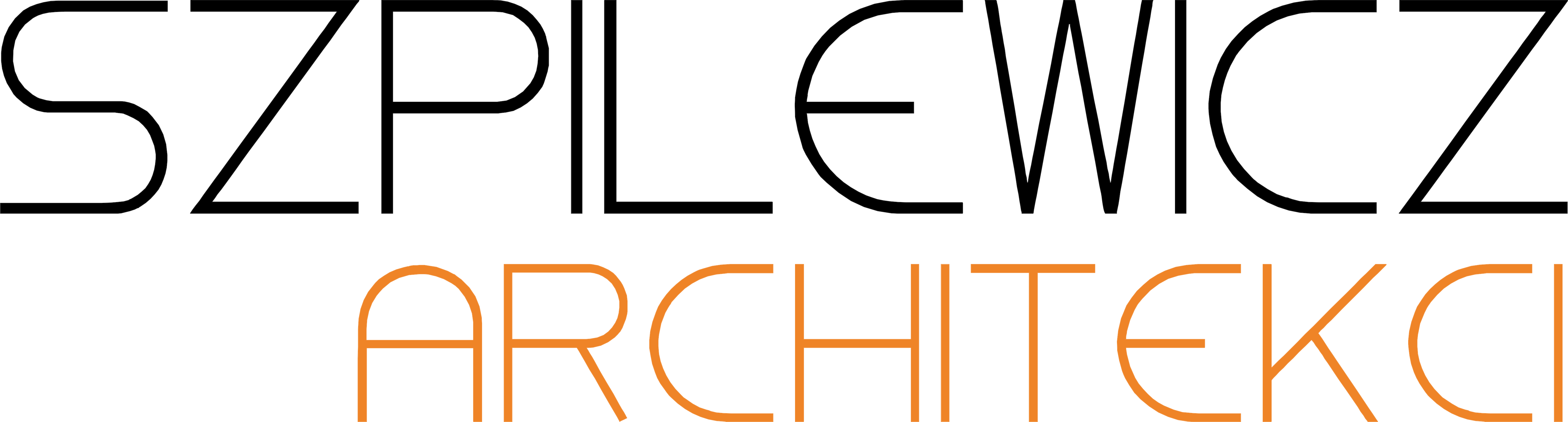 Logo Szpilewicz Architekci